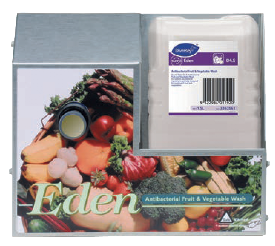 Suma Eden Australia) Diversey New Zealand